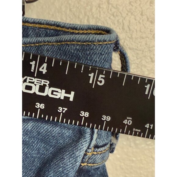 Everlane The Original Cheeky Jeans Womens crop size 30 organic cotton denim EUC - Picture 9 of 11